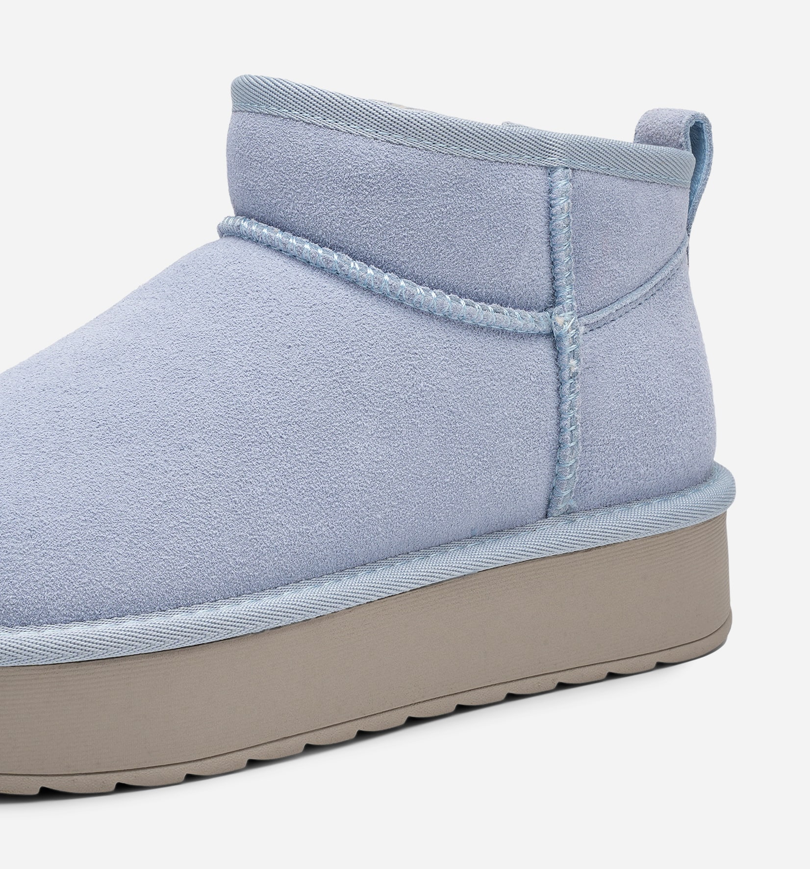 CLOU, Varmfodrade boots Blåa