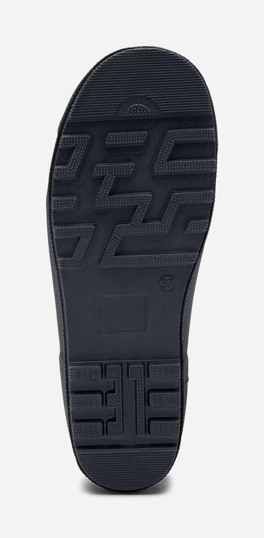 LEJON, Varmfodrade gummistövlar Svarta