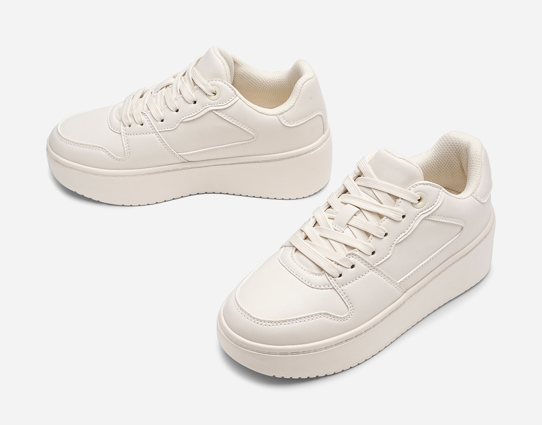 VOX, Sneakers Beigea