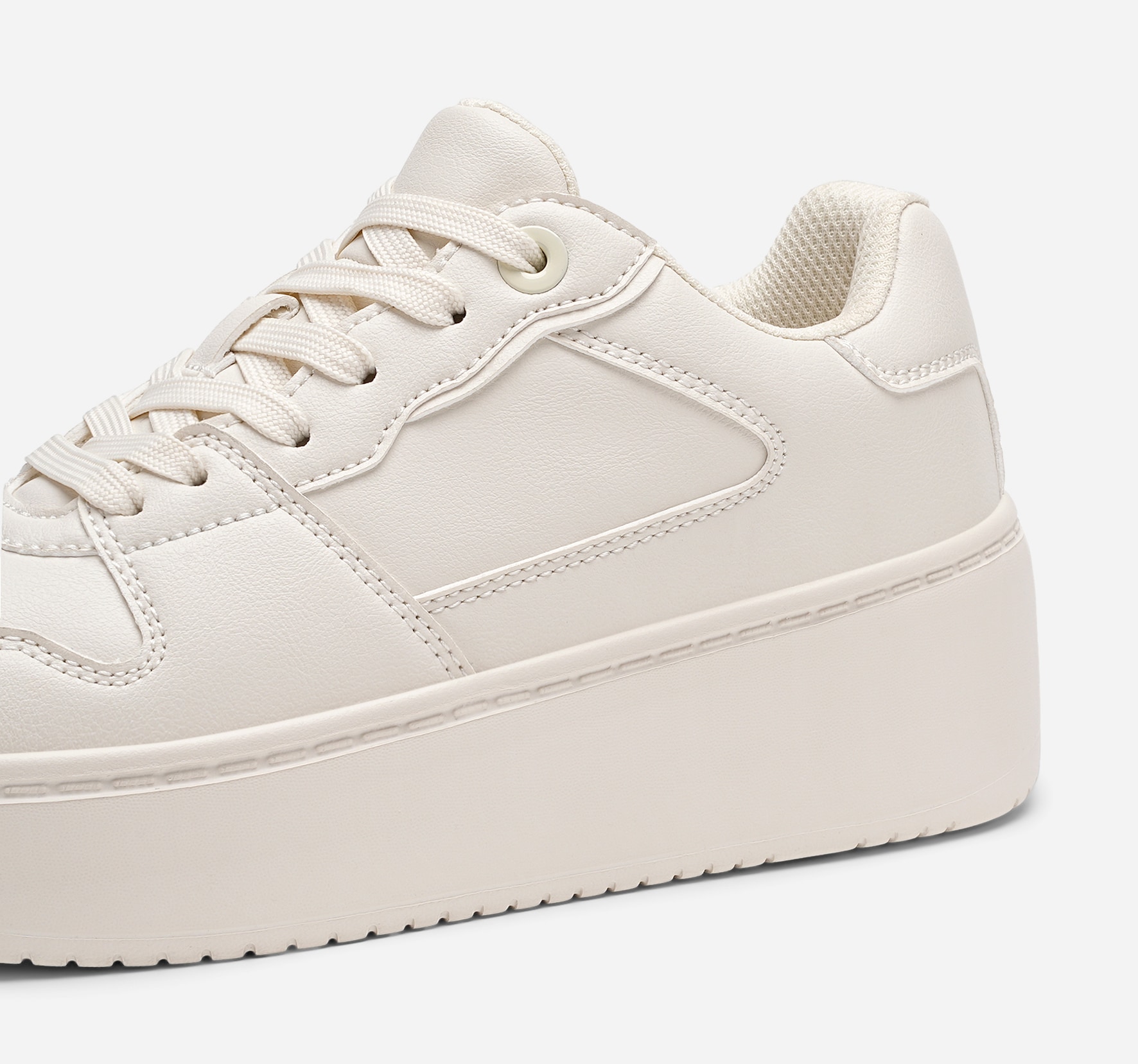 VOX, Sneakers Beigea