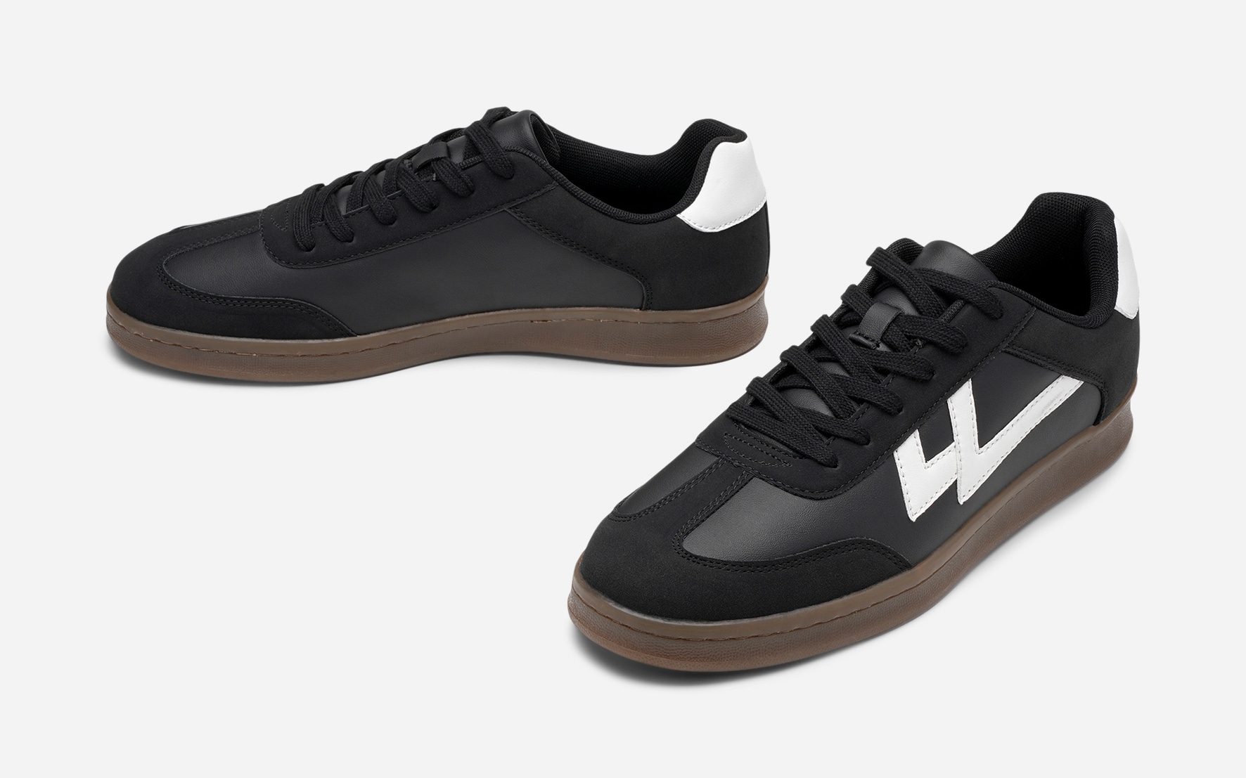 LEJON, Sneakers Svarta
