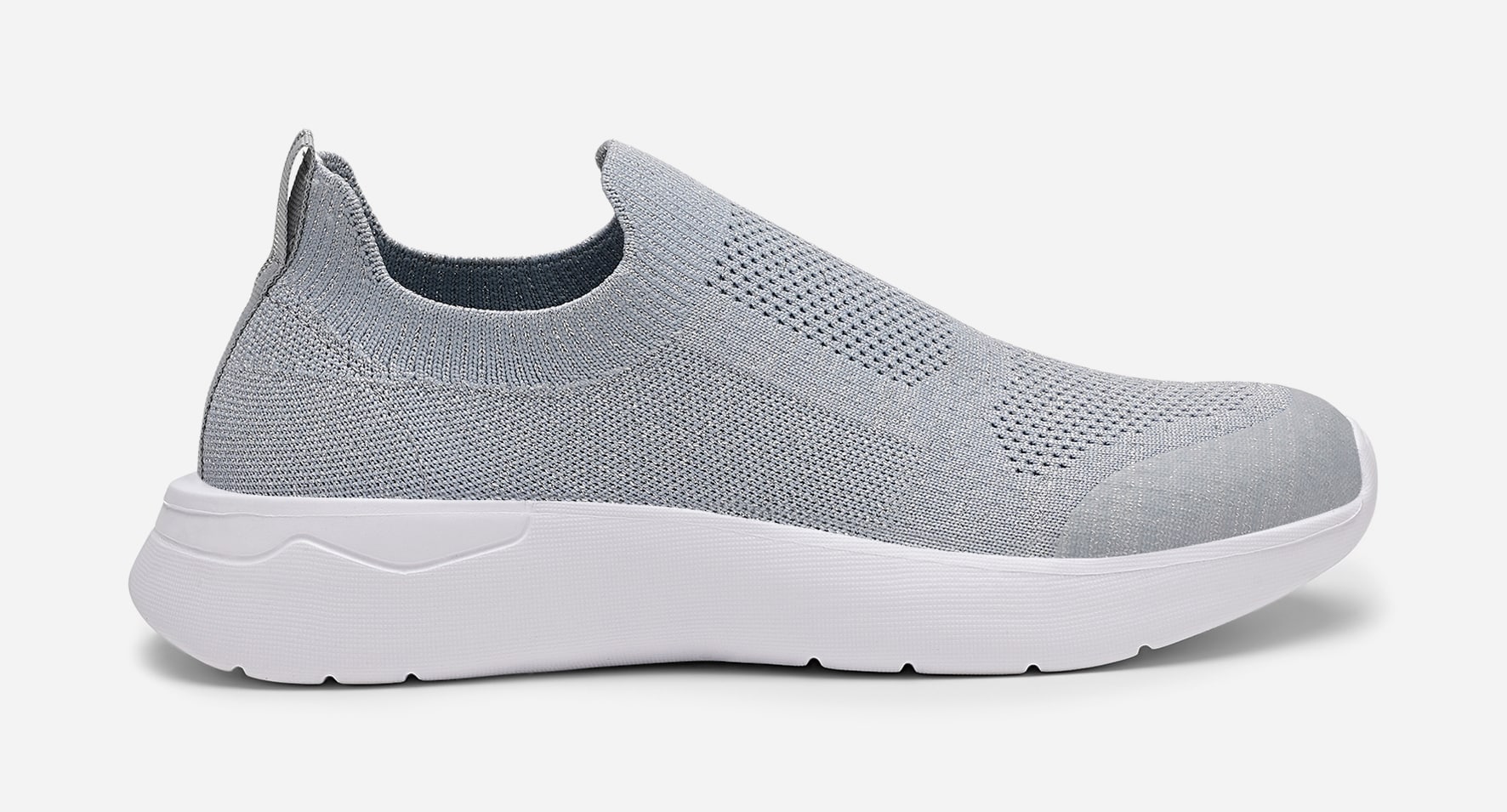 LEJON, Sock sneakers Blåa