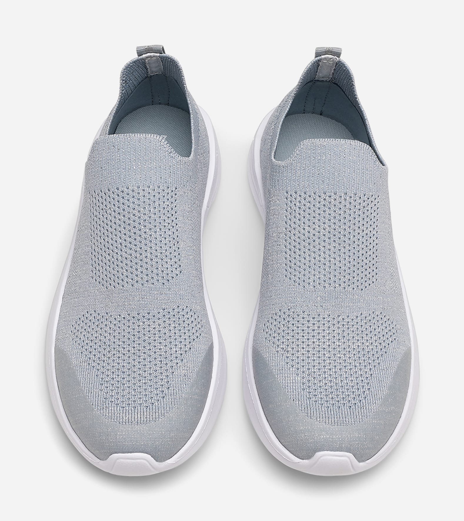 LEJON, Sock sneakers Blåa