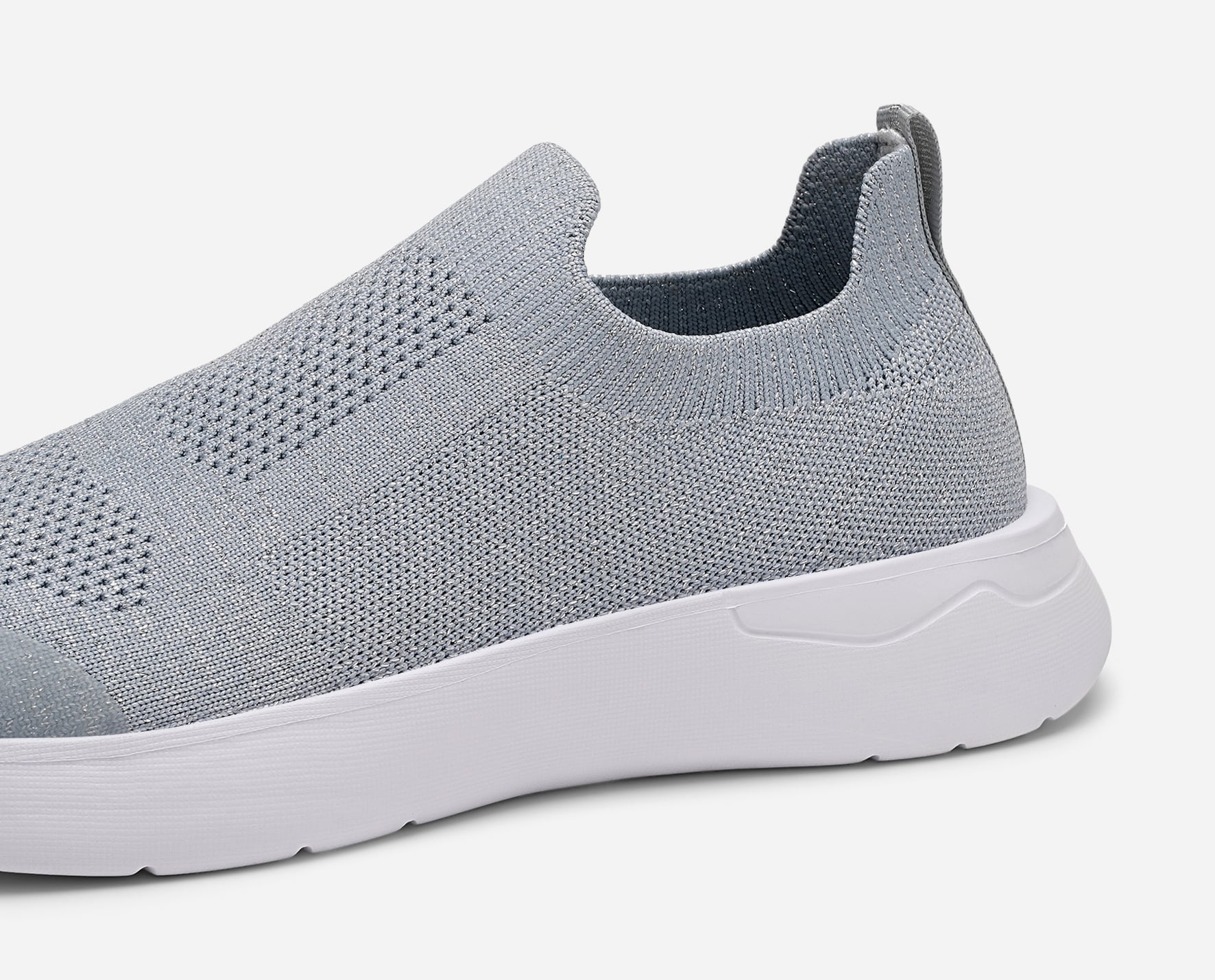 LEJON, Sock sneakers Blåa