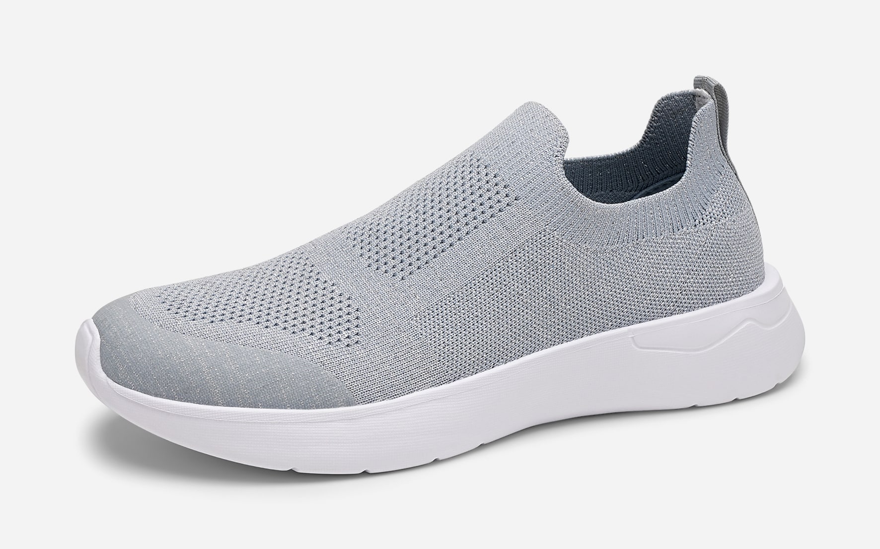 LEJON, Sock sneakers Blåa