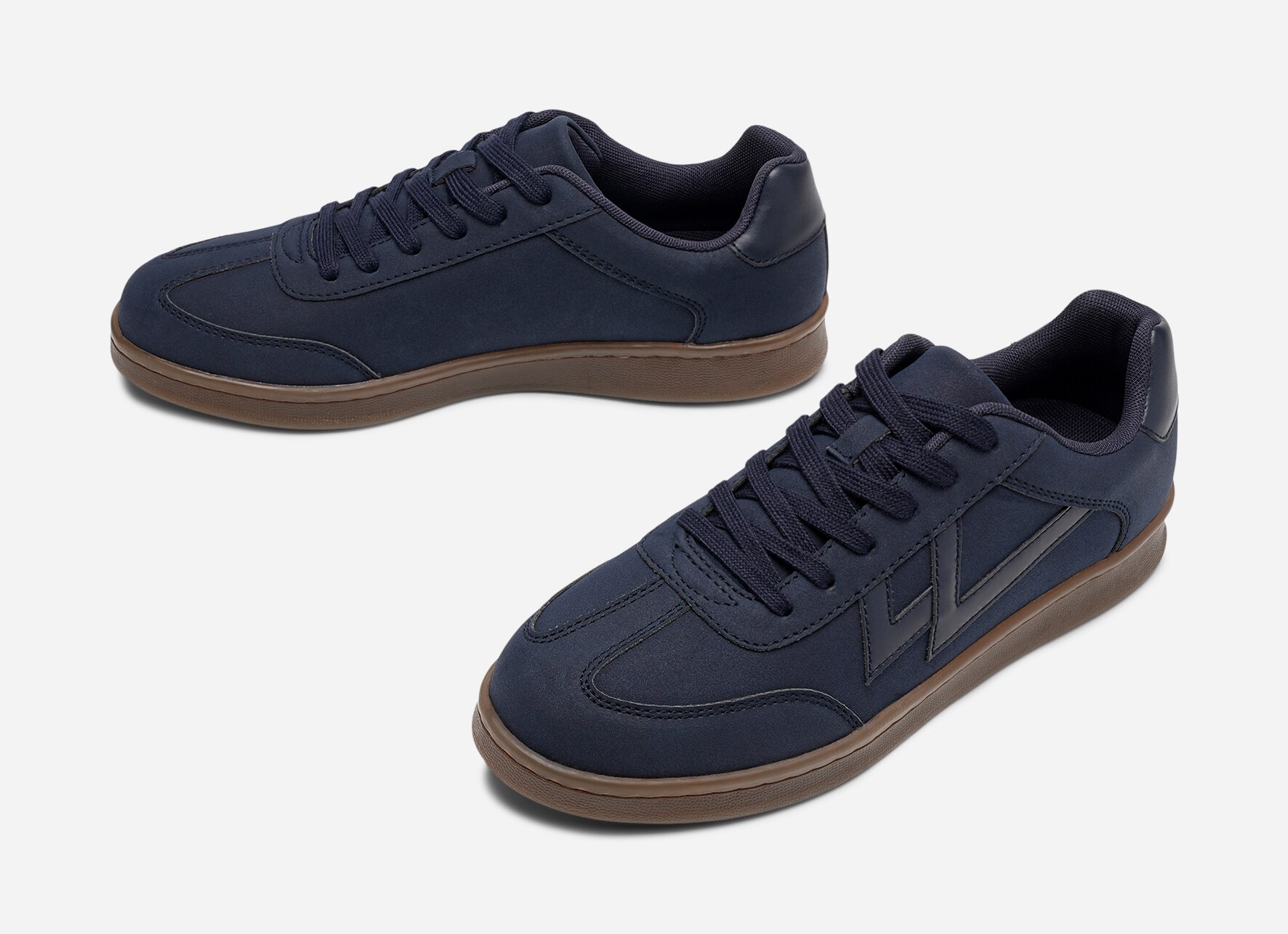 LEJON, Sneakers Blåa