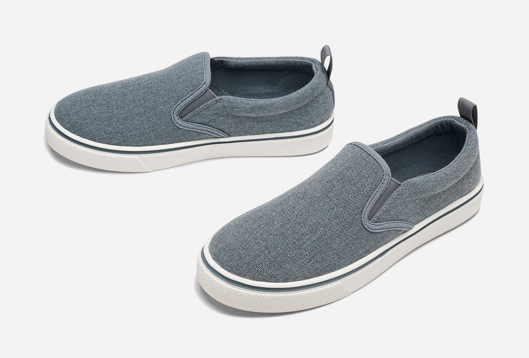 LEJON, Slip-on Gråa