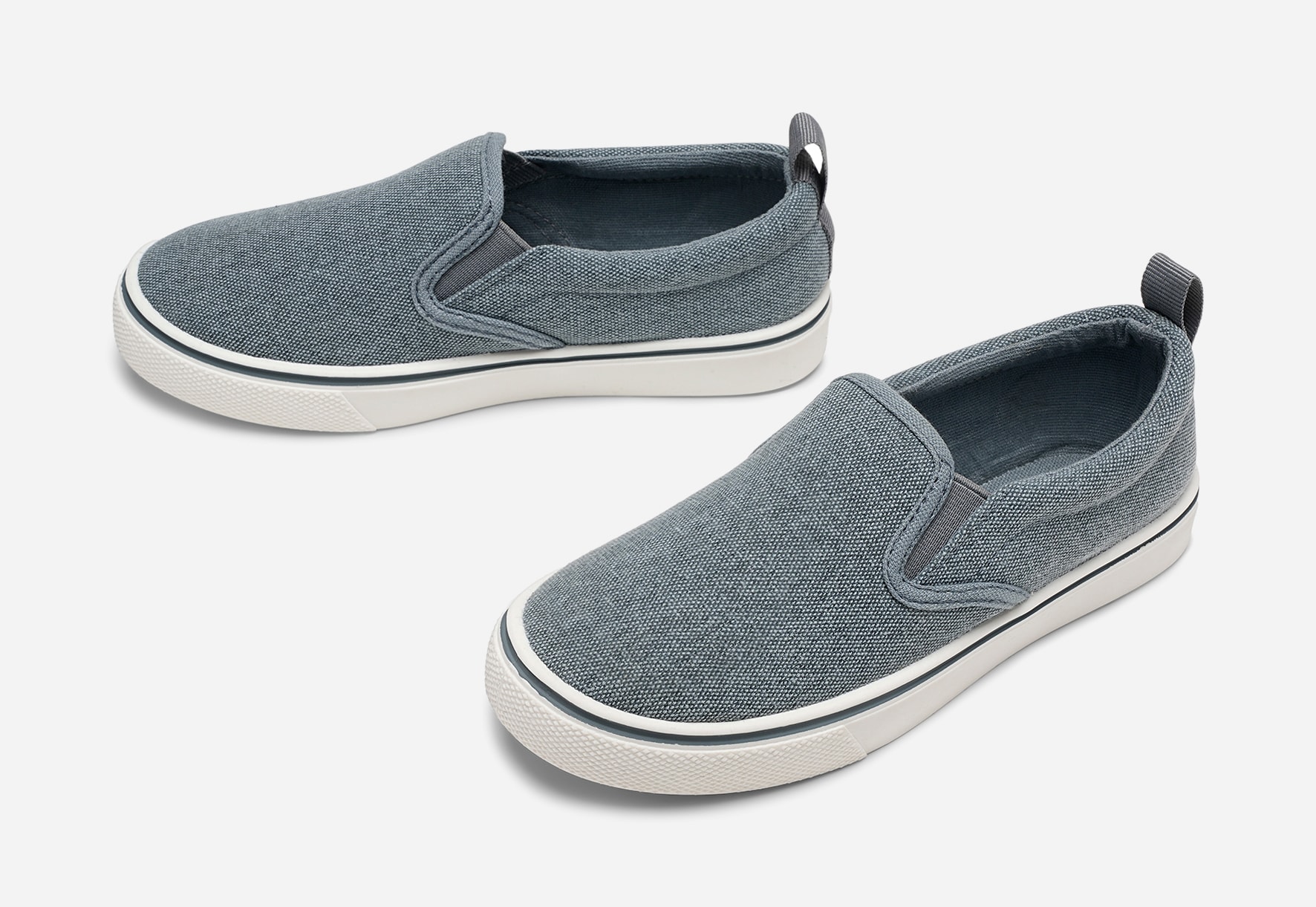 LEJON, Slip-on Gråa