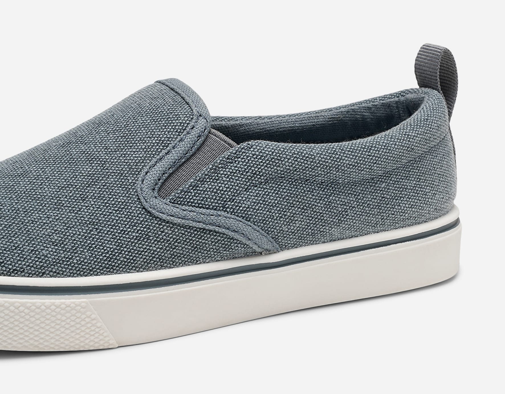 LEJON, Slip-on Gråa