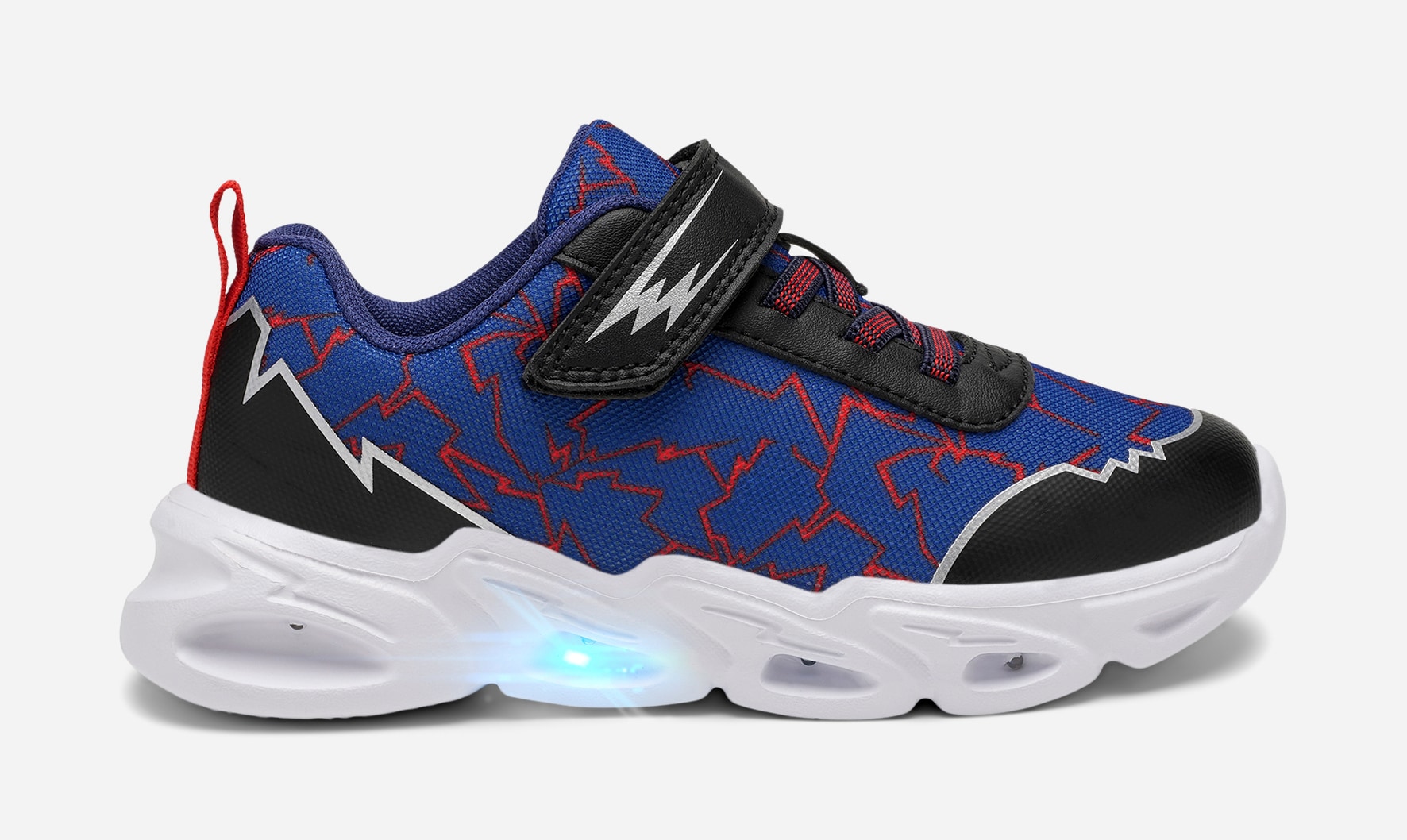 LEJON, Blinkande sneakers Flerfärgade