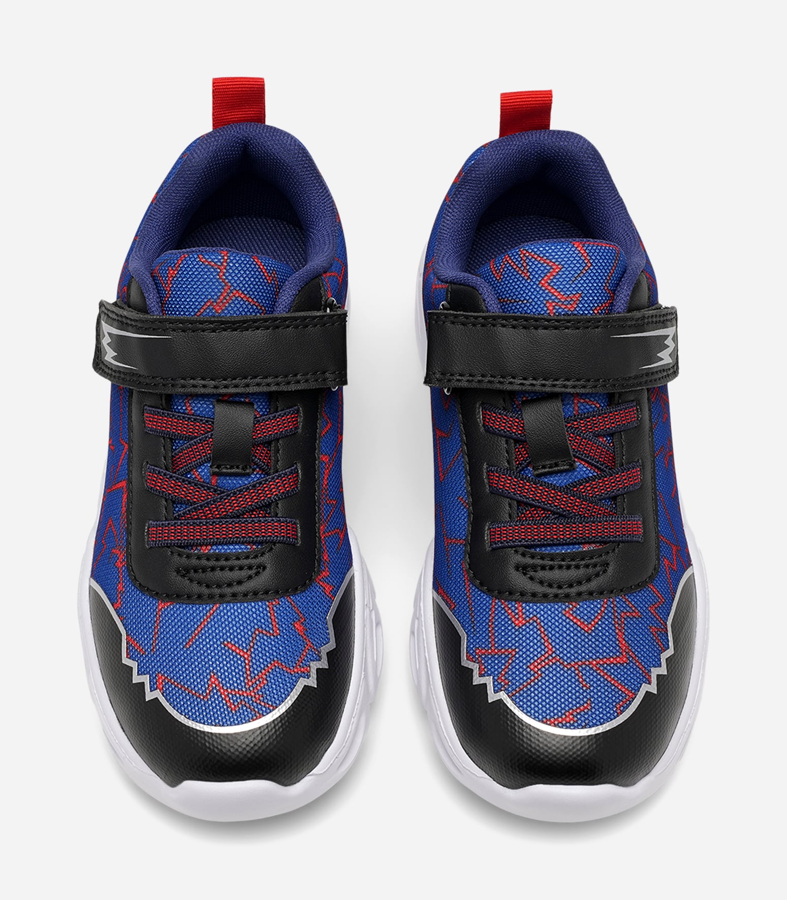 LEJON, Blinkande sneakers Flerfärgade