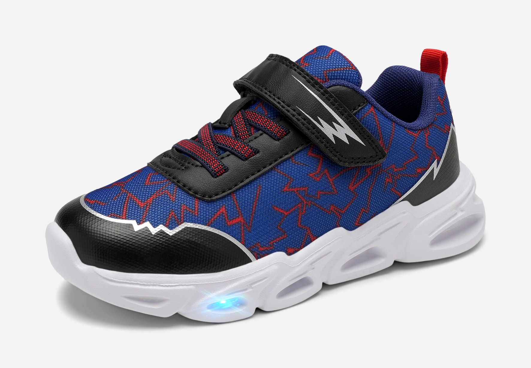 LEJON, Blinkande sneakers Flerfärgade