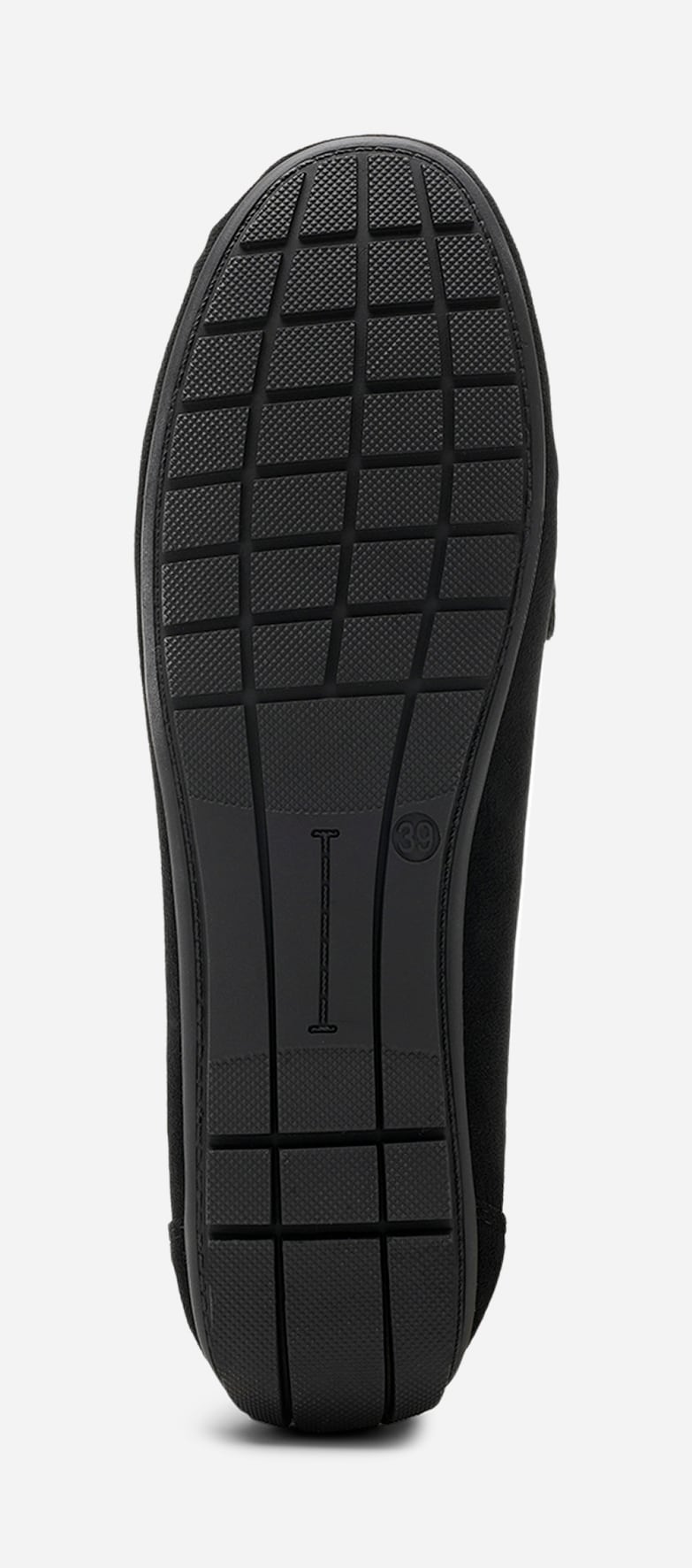 CLOU COMFORT, Mockasiner Svarta