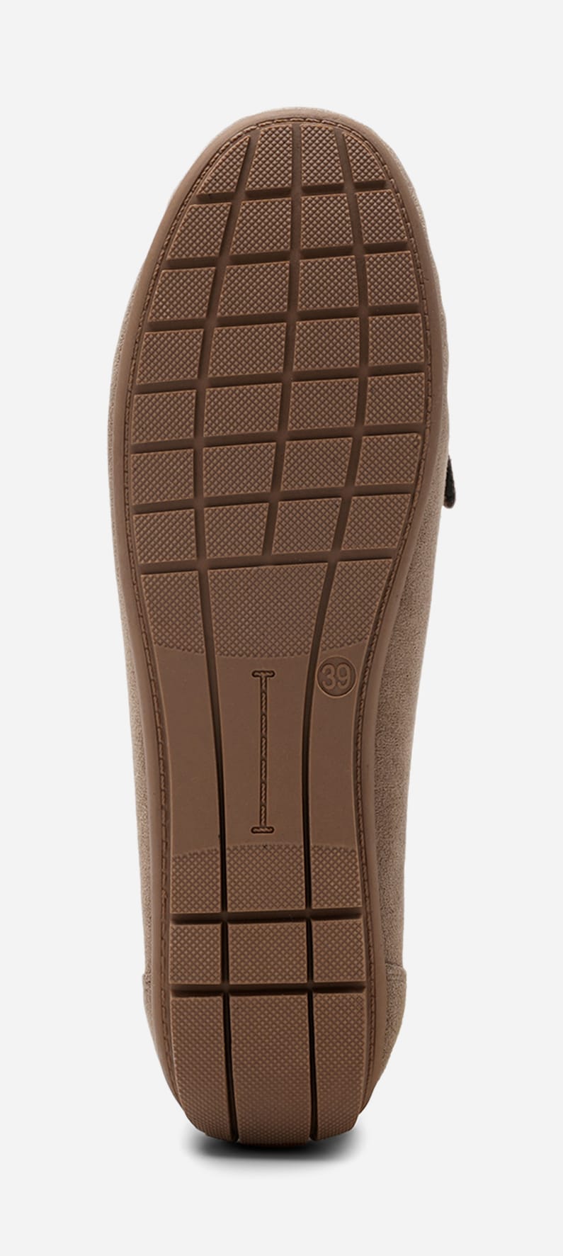 CLOU COMFORT, Loafers med spänne Bruna