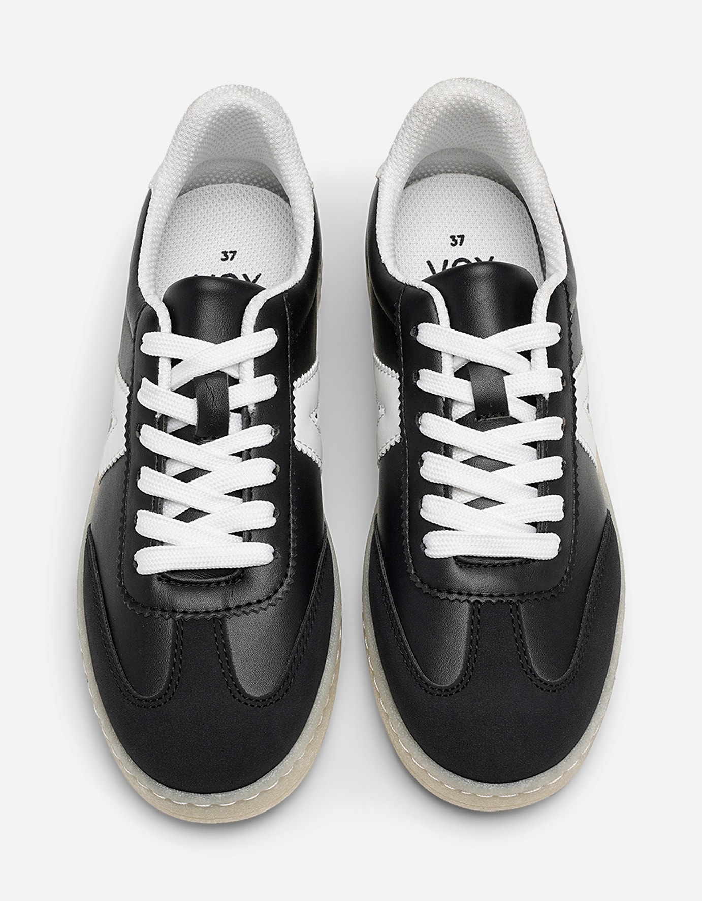 VOX, Sneakers Svarta