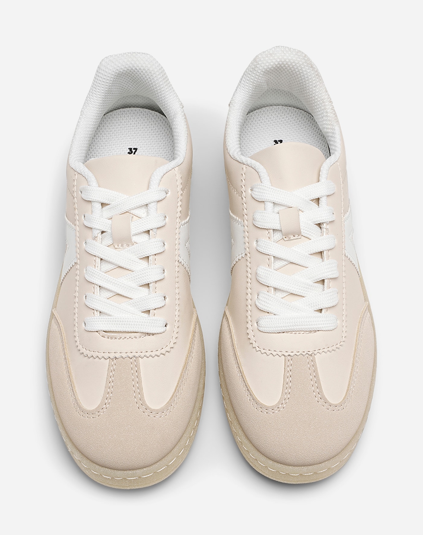VOX, Sneakers Beigea
