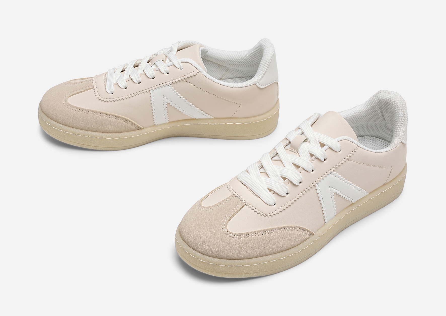VOX, Sneakers Beigea