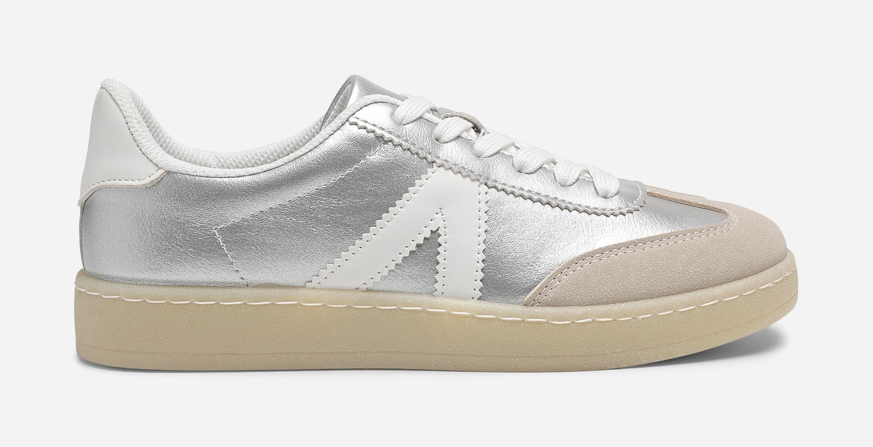 VOX, Sneakers Metallfärgade