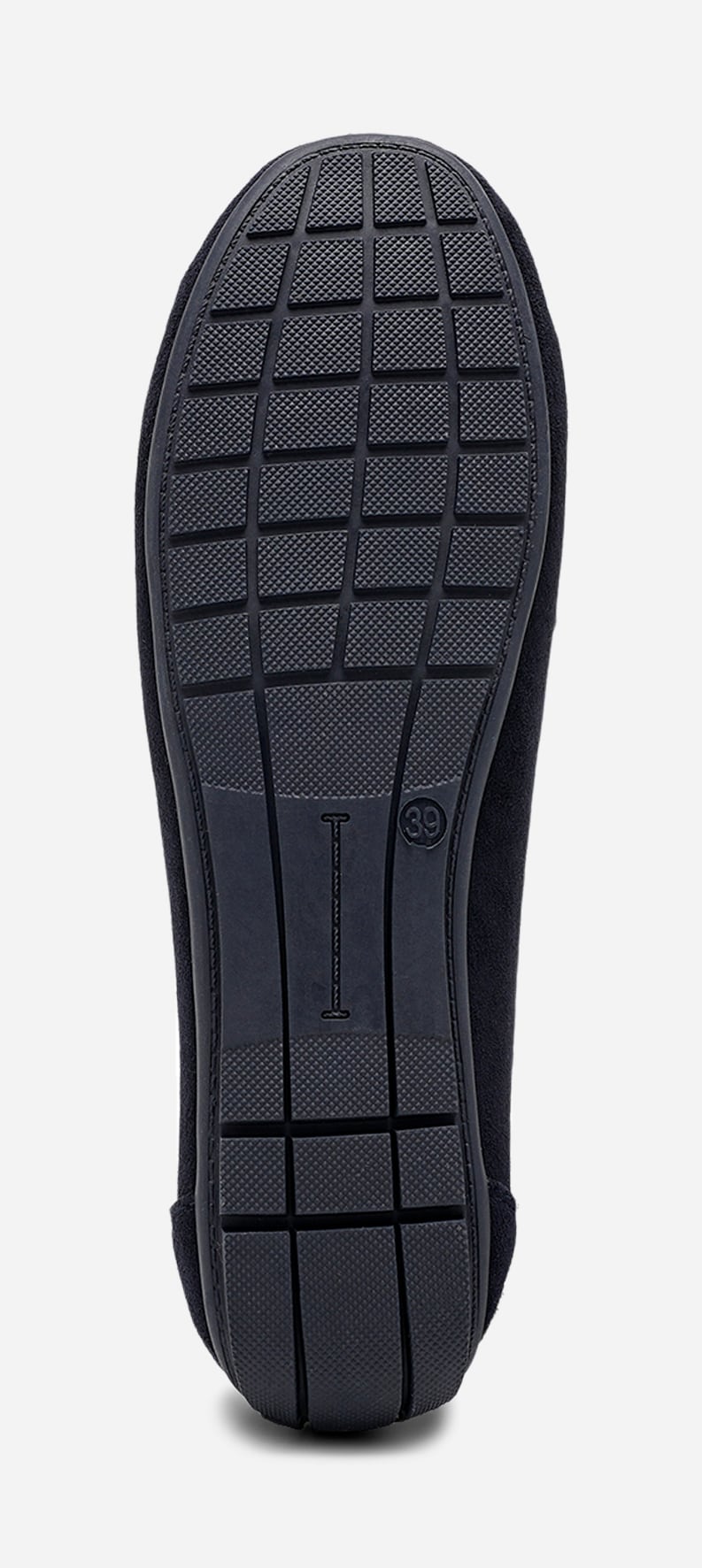 CLOU COMFORT, Mockasiner Blåa