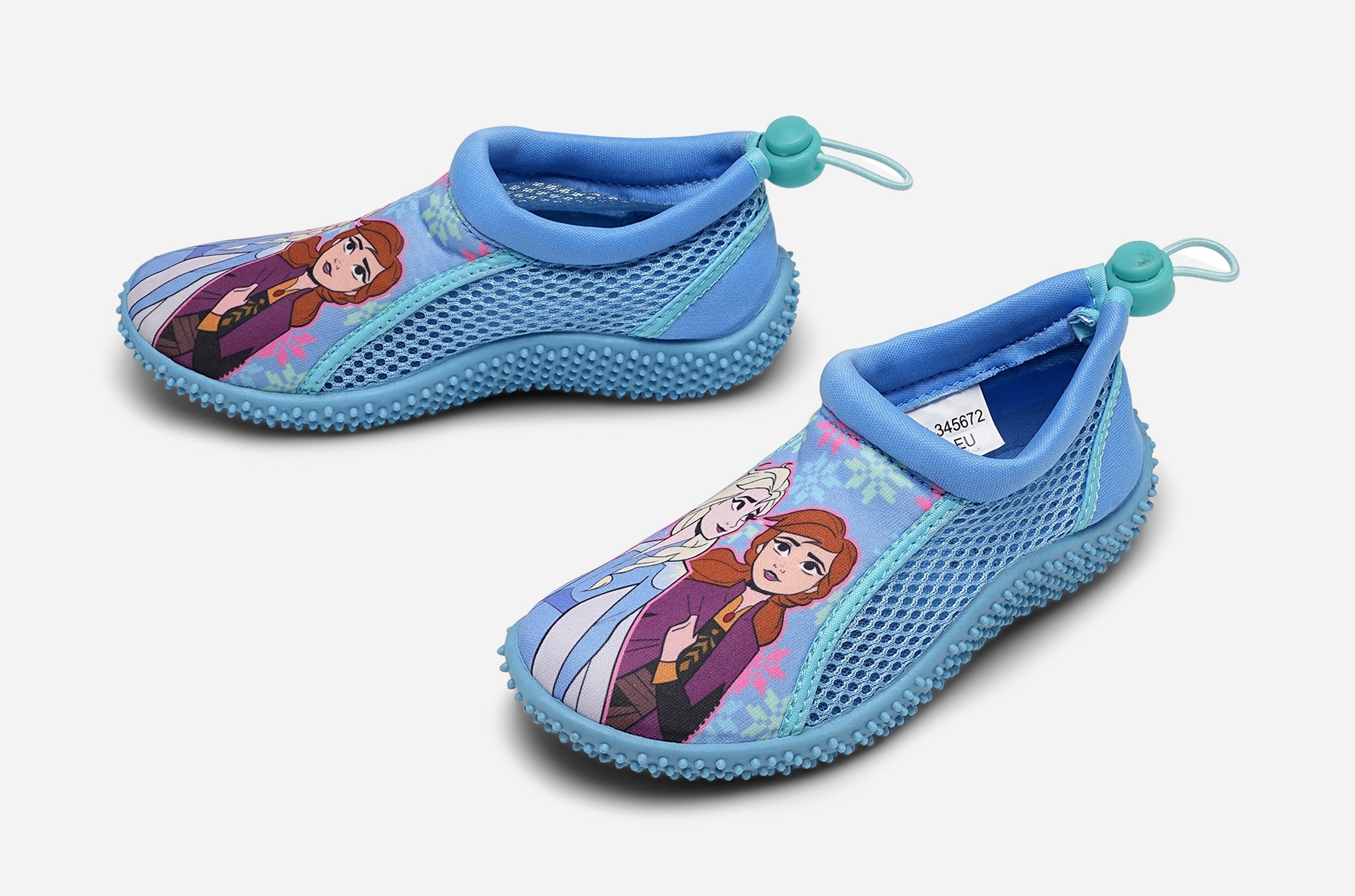 FROZEN, Badskor Blåa