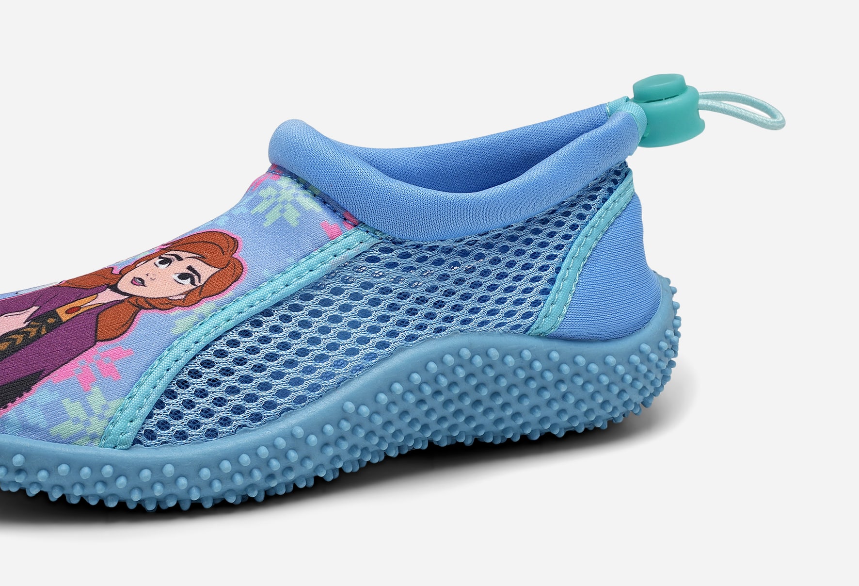 FROZEN, Badskor Blåa