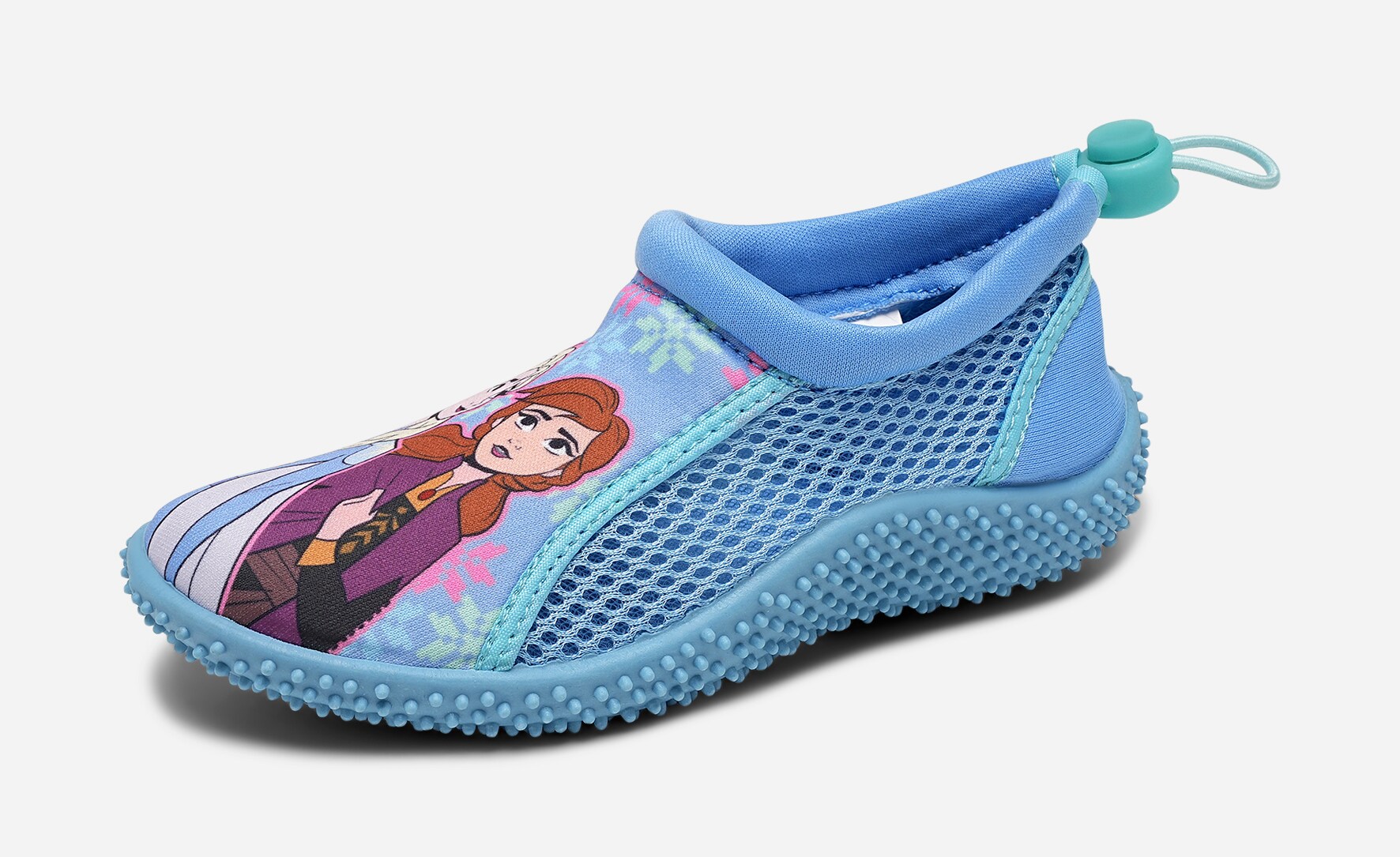 FROZEN, Badskor Blåa