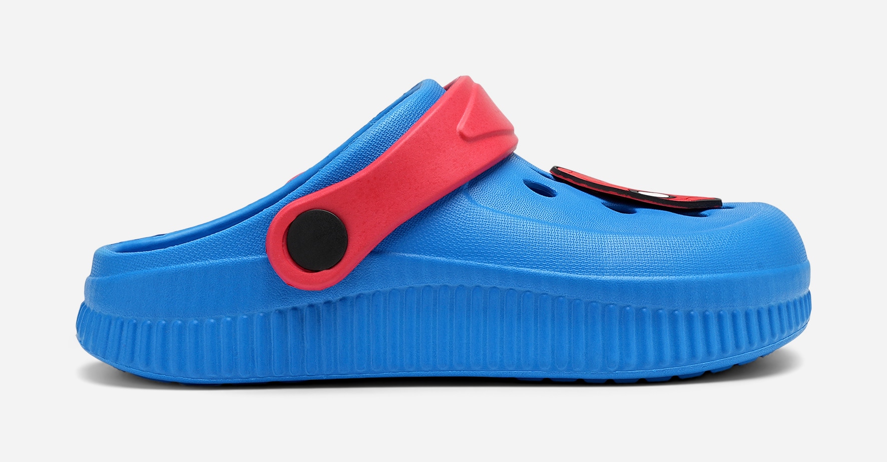 SPIDERMAN, Badtofflor Blåa