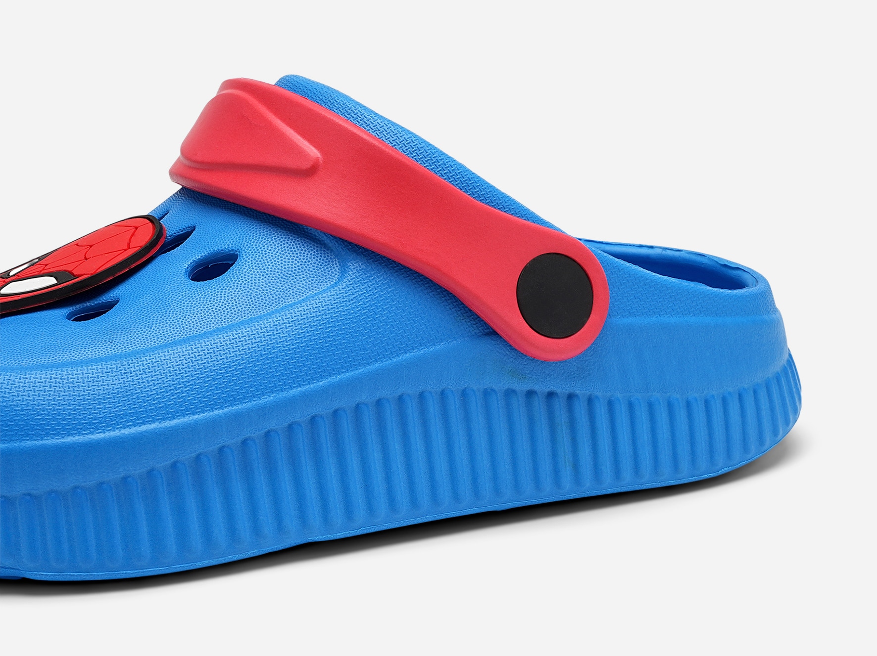 SPIDERMAN, Badtofflor Blåa