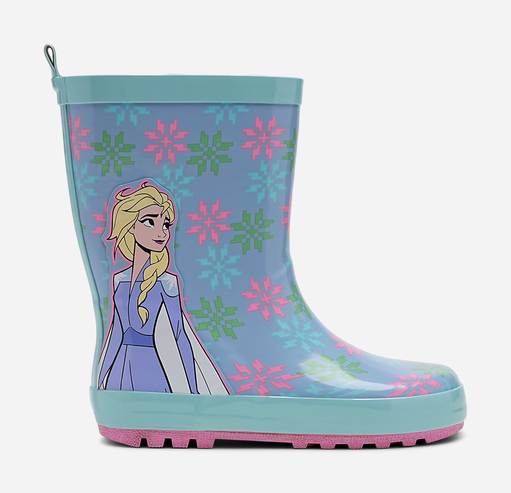 FROZEN, Gummistövlar Blåa