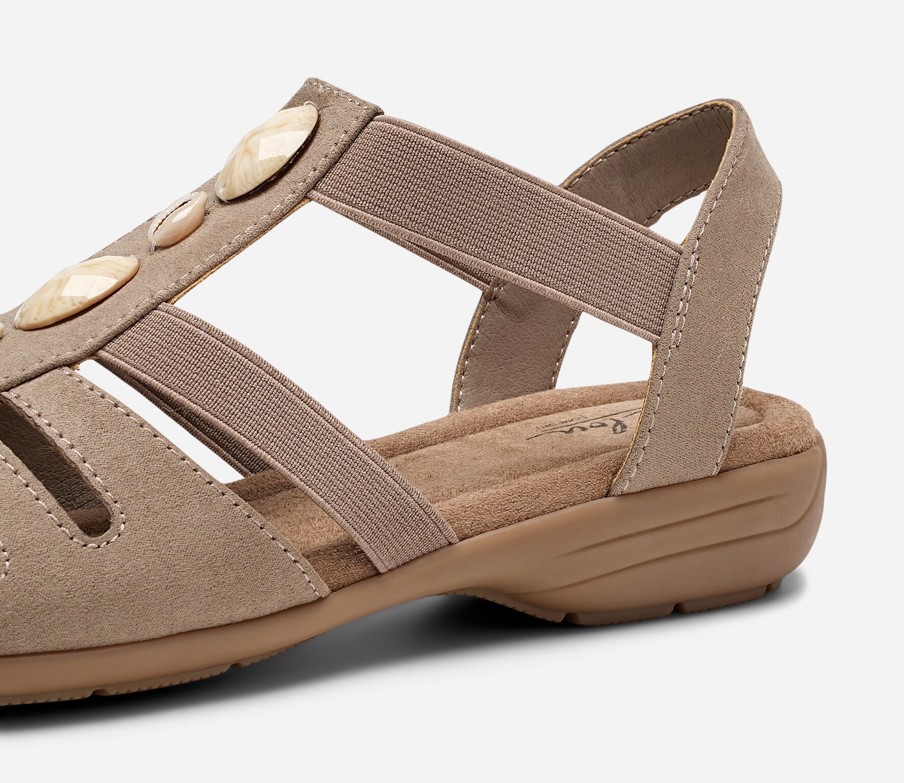CLOU COMFORT, Sandaler Beigea