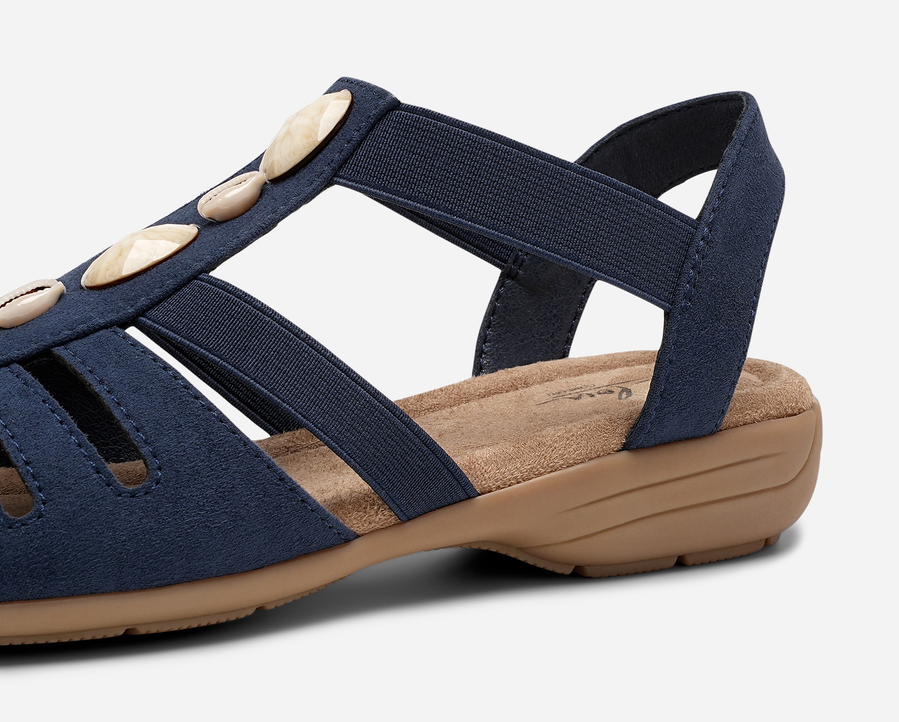 CLOU COMFORT, Sandaler Blåa
