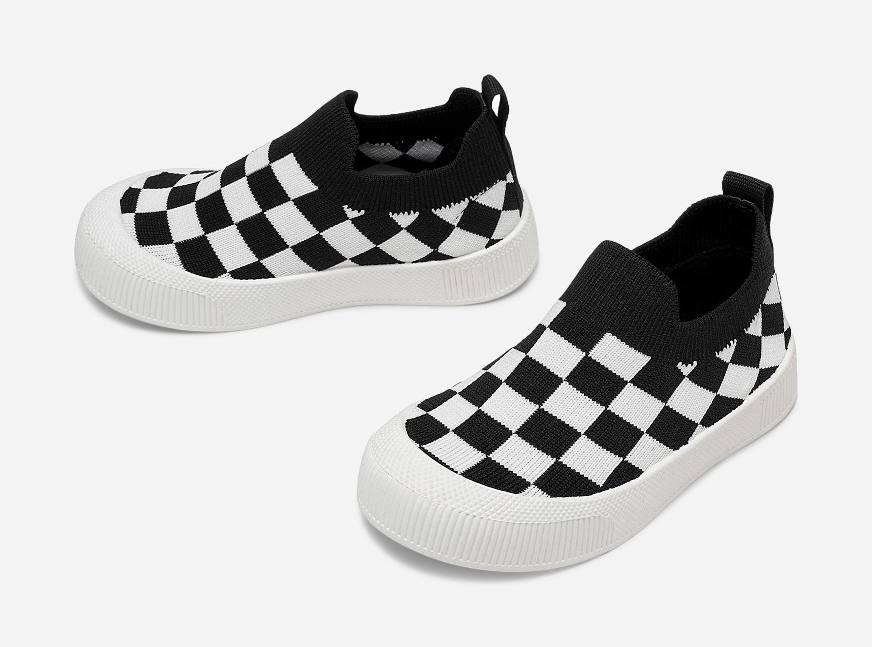 Mino, Sock sneakers Svarta