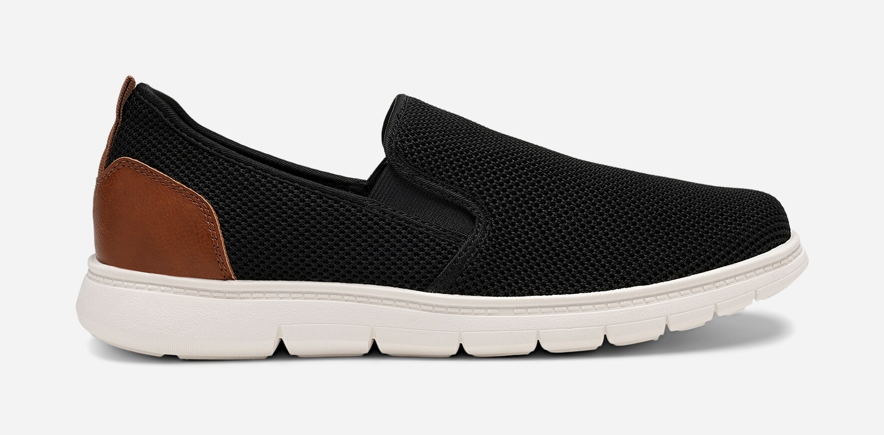 STEPSIDE, Loafers Svarta