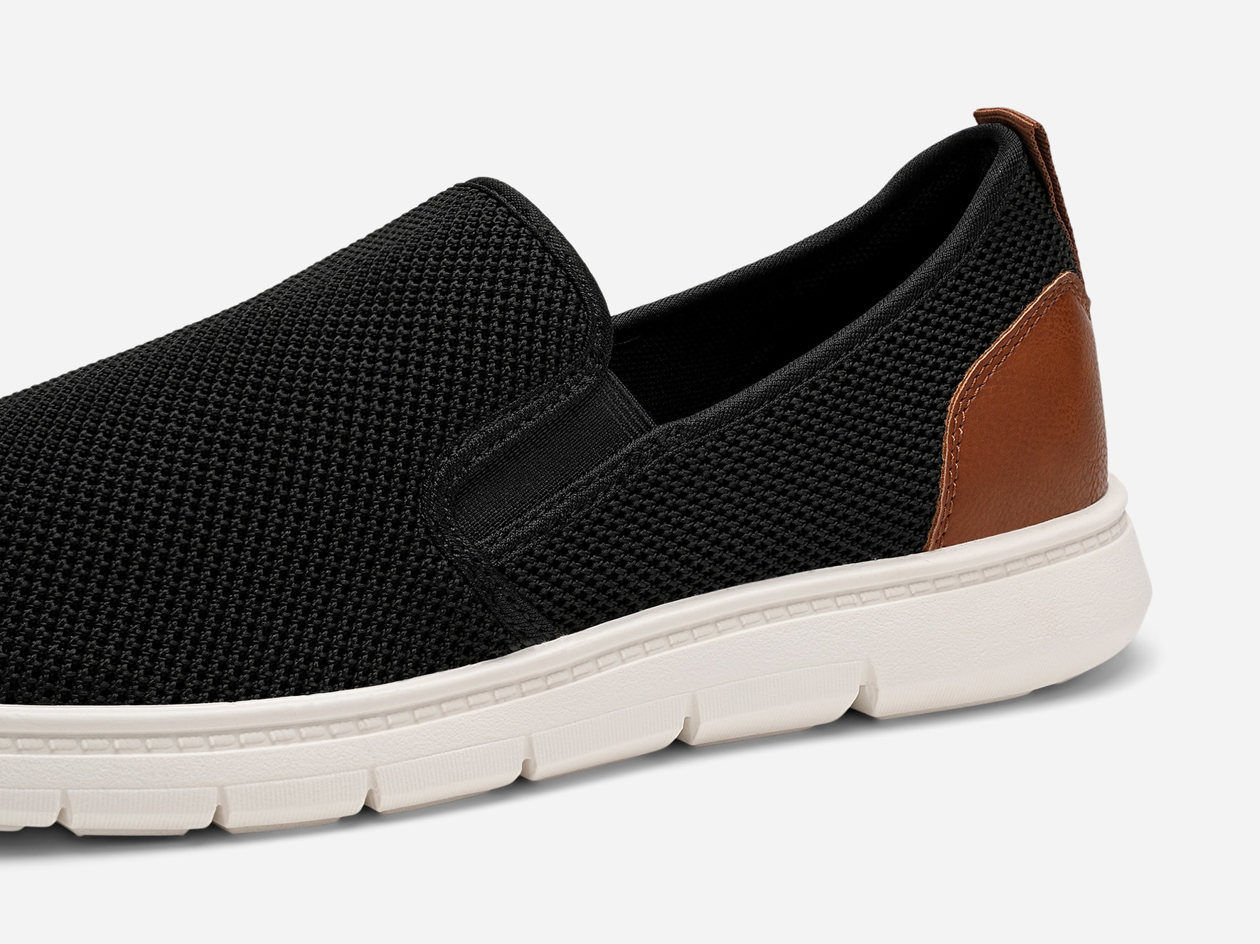STEPSIDE, Loafers Svarta