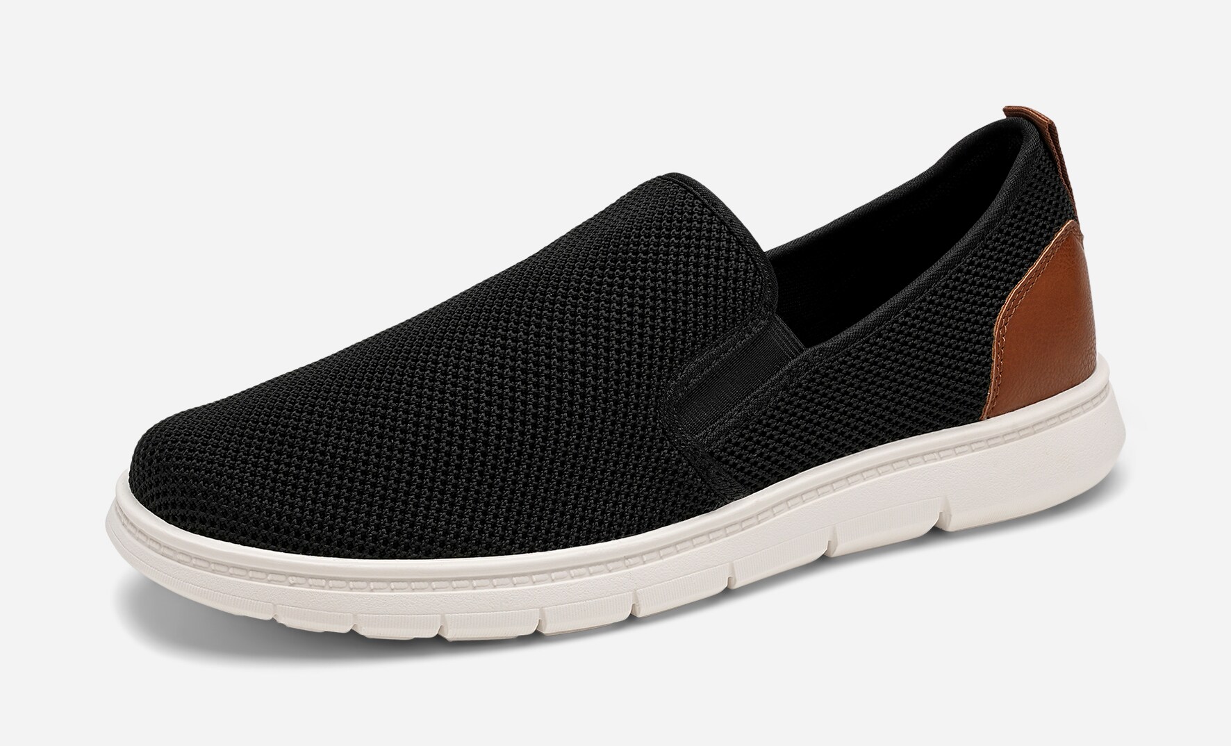STEPSIDE, Loafers Svarta