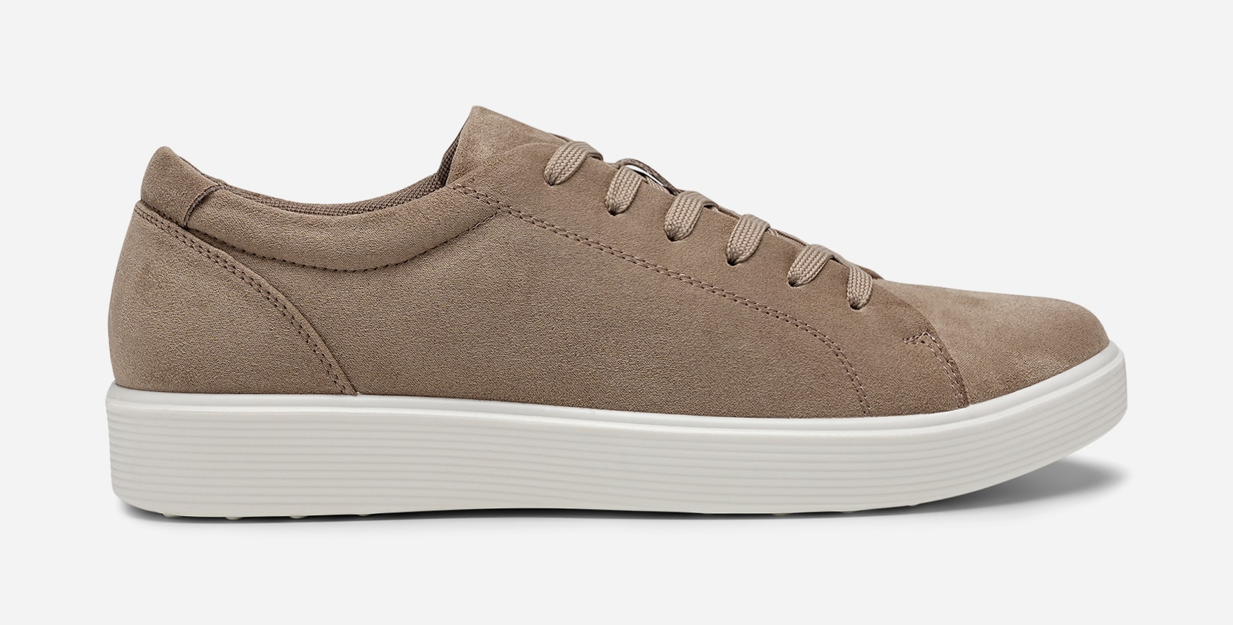 STEPSIDE, Snörskor Beigea