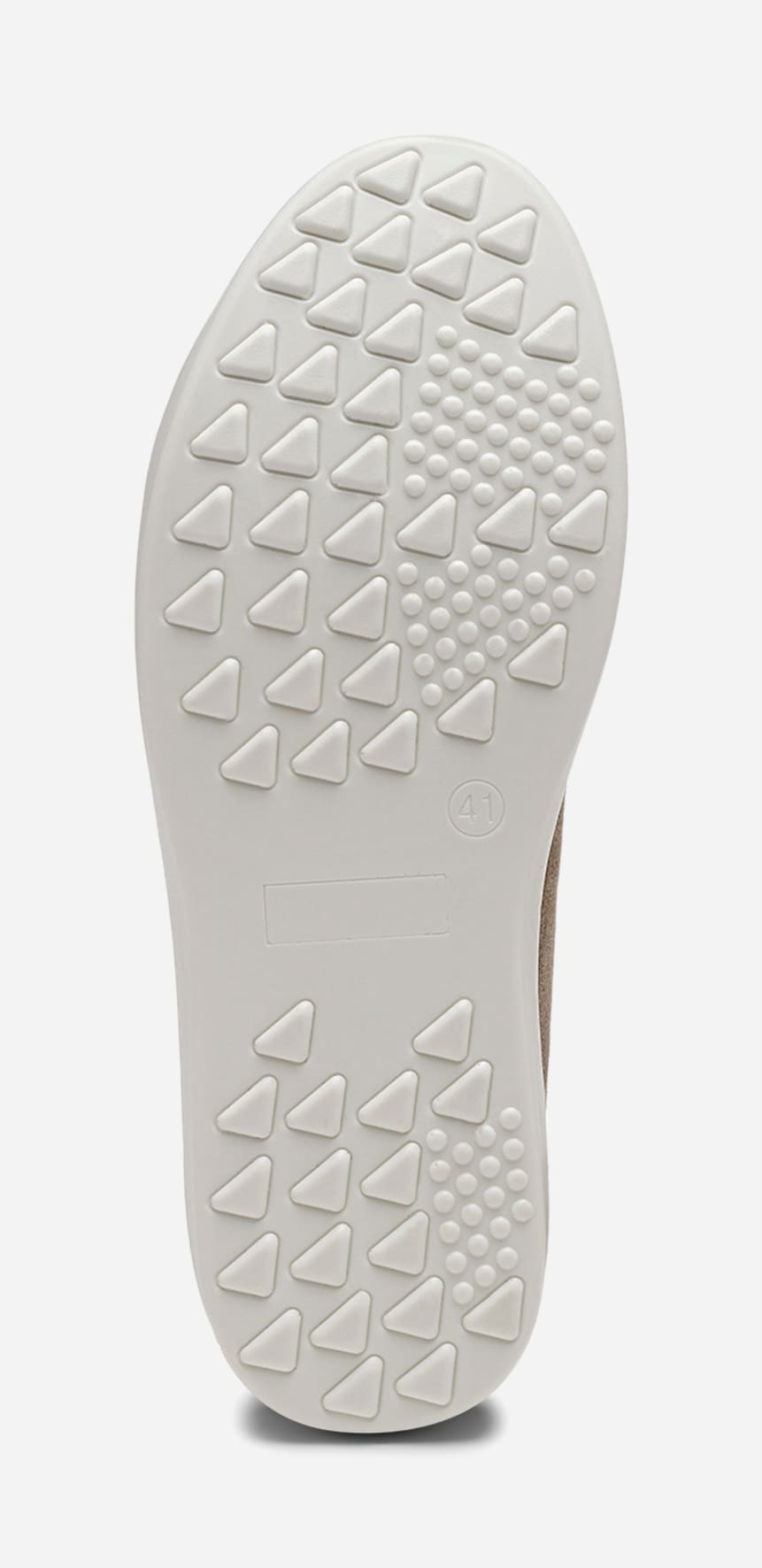 STEPSIDE, Snörskor Beigea