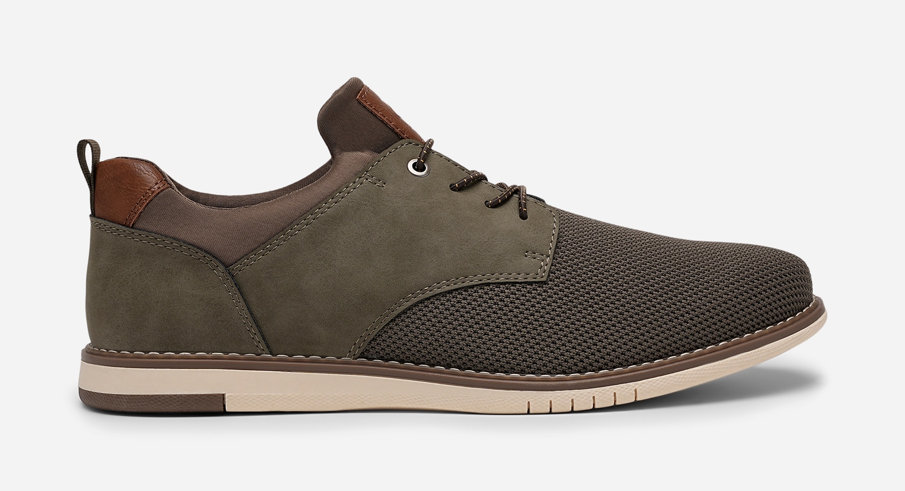 STEPSIDE, Snörskor Gröna