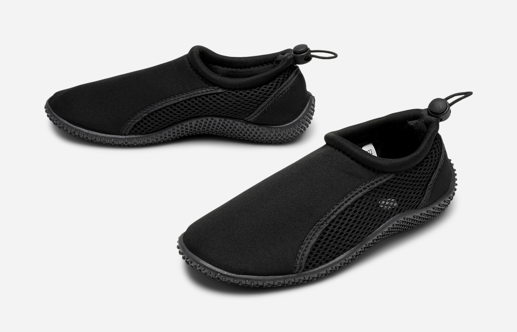 LEJON, Badskor Svarta