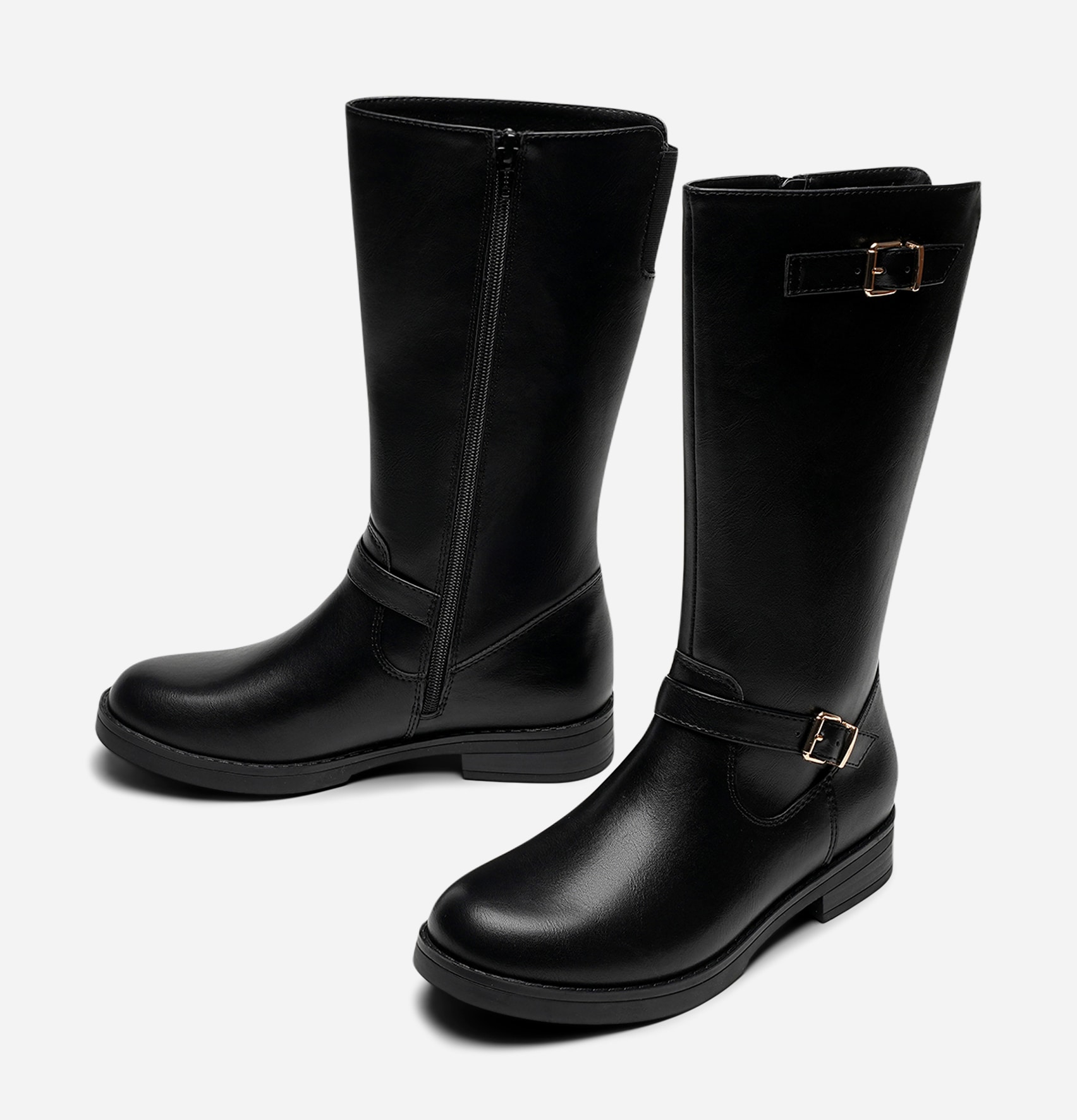 ZOEY, Stövlar Svarta