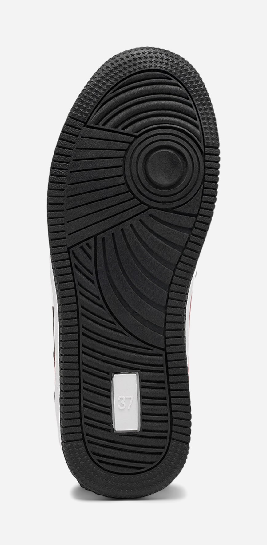 LEJON, Fleecefodrade höga sneakers waterproof Flerfärgade