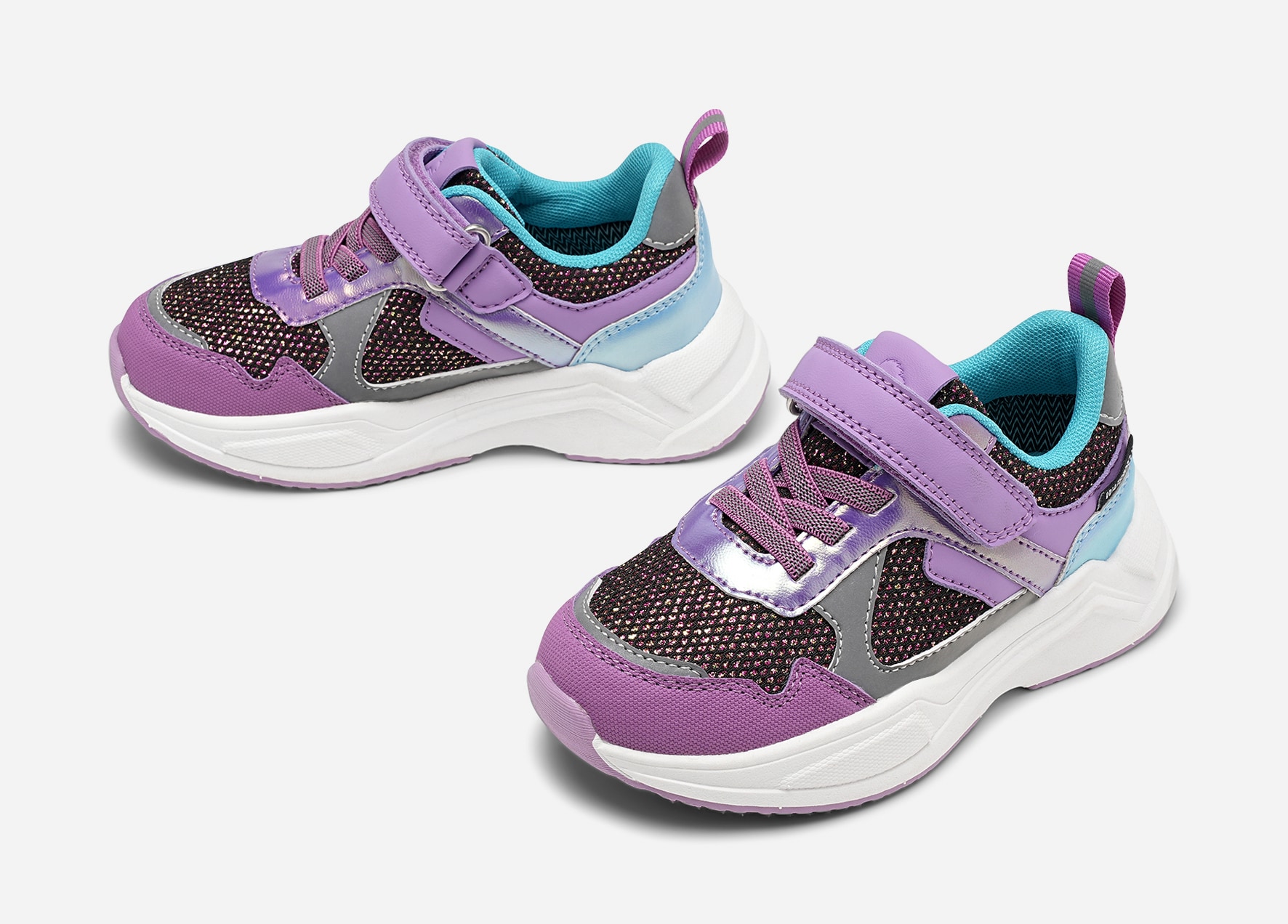 LEJON, Sneakers waterproof Lila