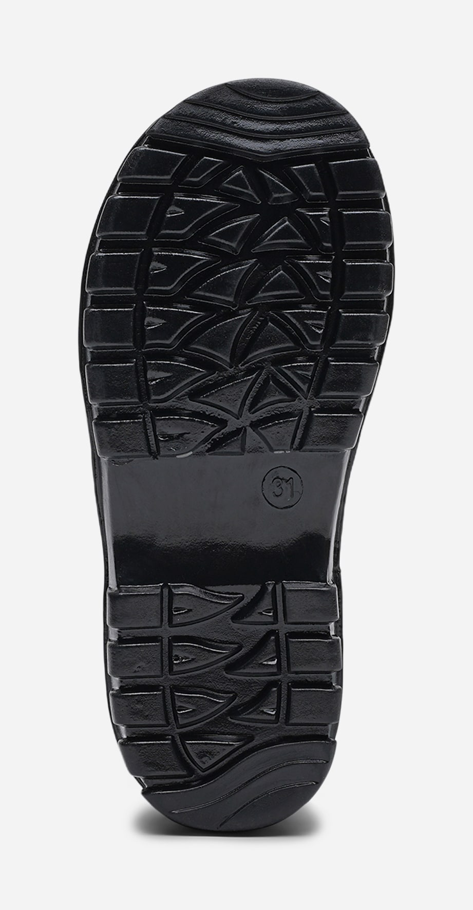 LEJON, Varmfodrade gummistövlar Svarta