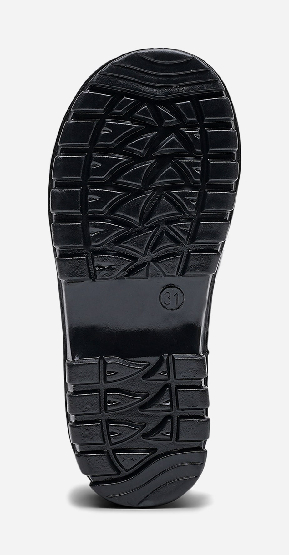 LEJON, Varmfodrade gummistövlar Svarta