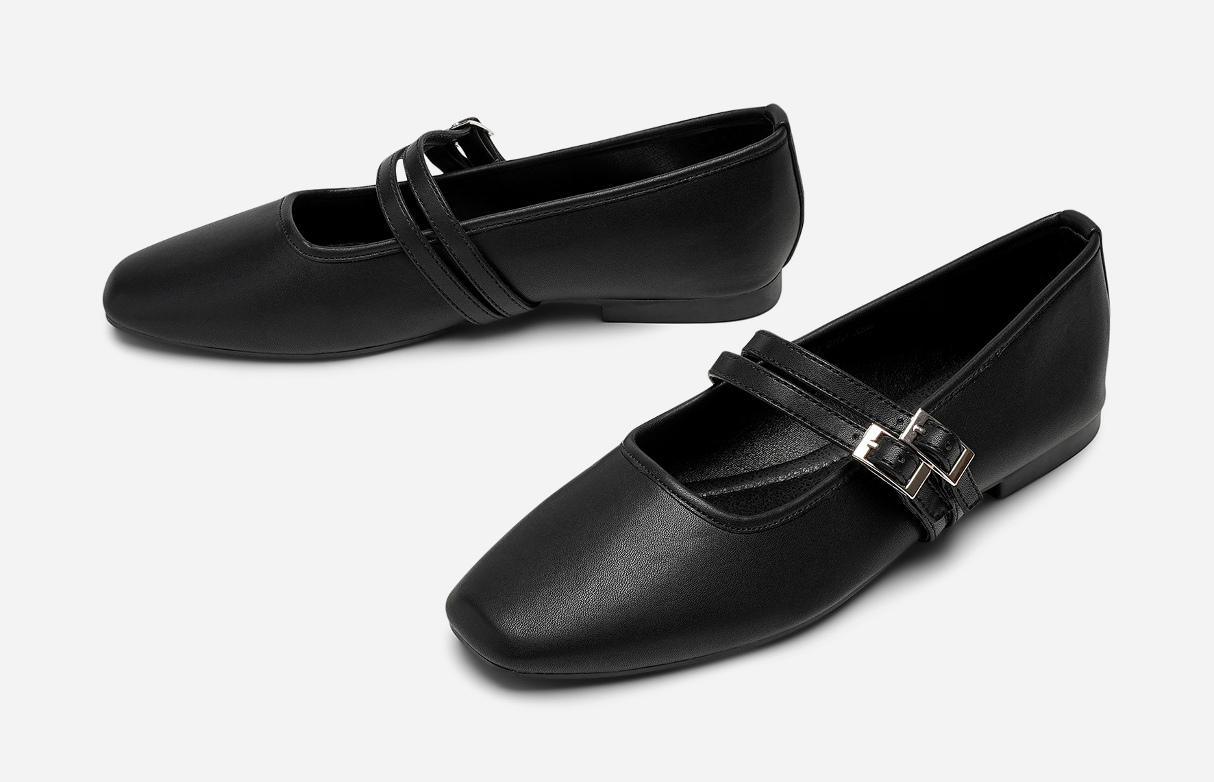 VOX, Mary Jane Svarta