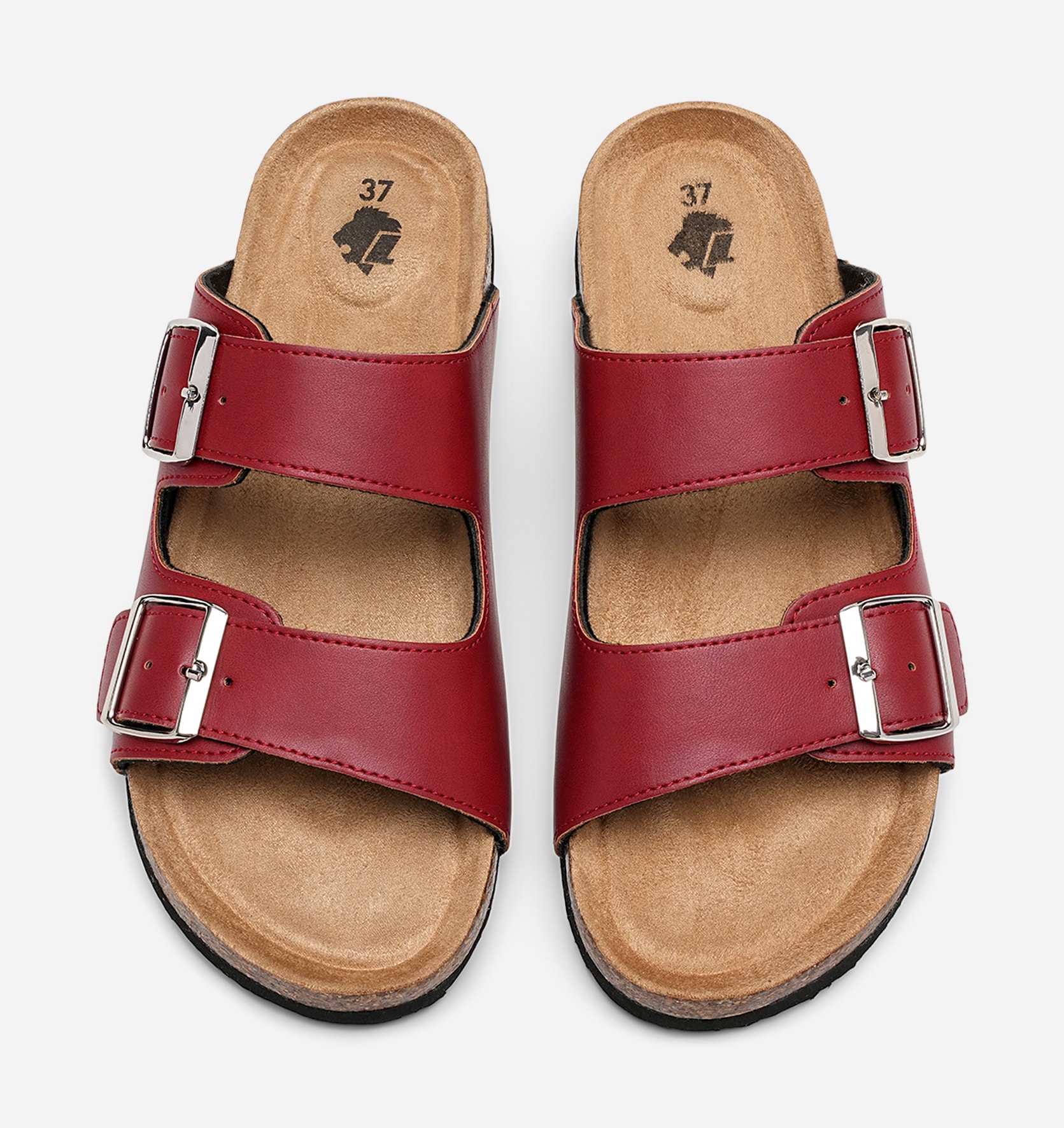 LEJON, Sandaler Röda