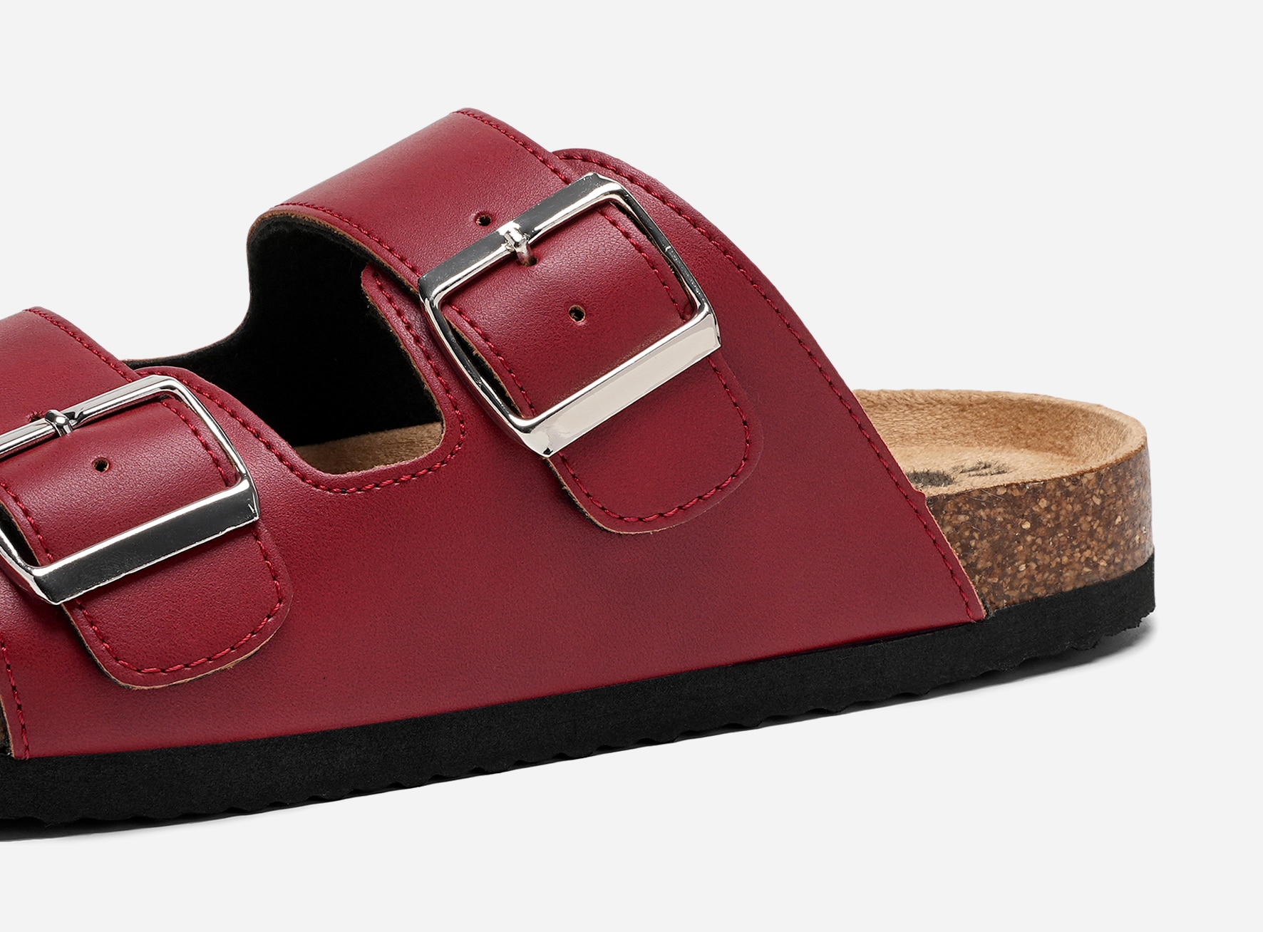 LEJON, Sandaler Röda