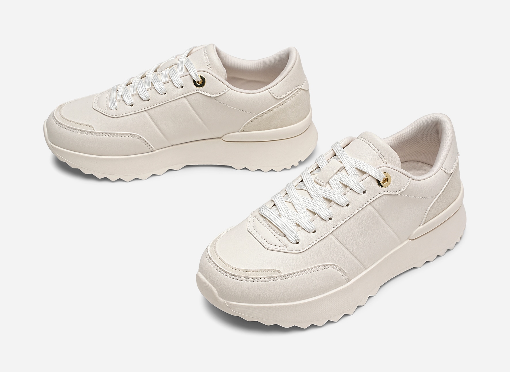 VOX, Sneakers Beigea