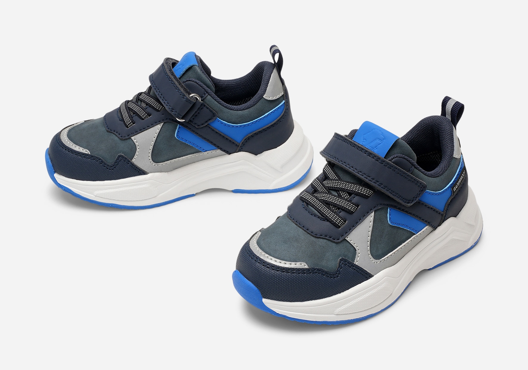 LEJON, Sneakers waterproof Blåa