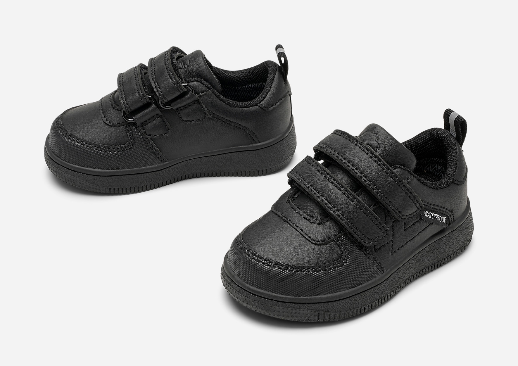 LEJON, Sneakers waterproof Svarta